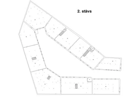 Pārdod namīpašums, Abrenes iela 4A, Rīga, Labais krasts, Centrs / 1 400 000 € 11