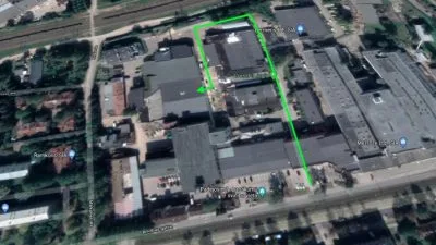 Warehouse facilities For Rent, Brīvības street 401, Rīga, Labais krasts, Jugla / 2 160 € 7