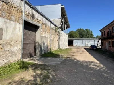 Warehouse facilities For Rent, Brīvības street 401, Rīga, Labais krasts, Jugla / 2 160 € 6