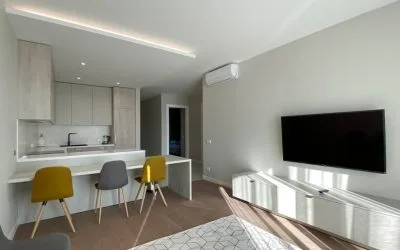 Izīrē dzīvokli, Vienības prospekts 43, Jūrmala, Bulduri / 1 400 € 3