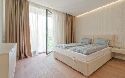 Izīrē dzīvokli, Vienības prospekts 43, Jūrmala, Bulduri / 1 400 € 9