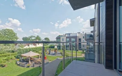Izīrē dzīvokli, Vienības prospekts 43, Jūrmala, Bulduri / 1 400 € 10