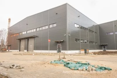 Warehouse facilities For Rent, Šampētera street 2, Rīga, Kreisais krasts, Šampēteris / 5 950 € 1