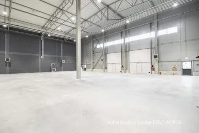 Warehouse facilities For Rent, Šampētera street 2, Rīga, Kreisais krasts, Šampēteris / 5 950 € 3