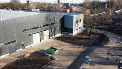Warehouse facilities For Rent, Šampētera street 2, Rīga, Kreisais krasts, Šampēteris / 5 950 € 10