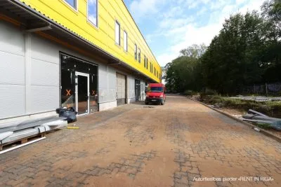 Warehouse facilities For Rent, Šampētera street 2, Rīga, Kreisais krasts, Šampēteris / 14 479 € 6