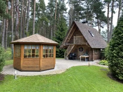 House For Rent, Slokas street 96, Jūrmala, Dubulti / 2 150 € 32
