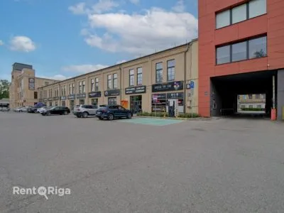Аренда офиса, Brīvības улица 401, Rīga, Jugla / 281 € 1