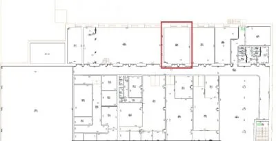 Аренда офиса, Brīvības улица 401, Rīga, Jugla / 281 € 8