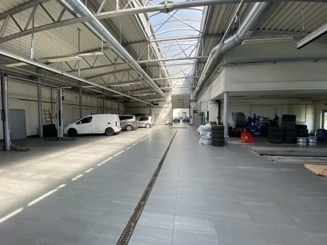 Warehouse facilities For Rent, Kleistu street 31, Rīga, Kreisais krasts, Imanta / 27 385 € 5