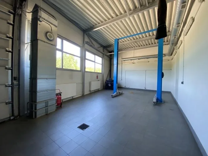 Warehouse facilities For Rent, Kleistu street 31, Rīga, Kreisais krasts, Imanta / 27 385 € 8