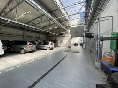 Warehouse facilities For Rent, Kleistu street 31, Rīga, Kreisais krasts, Imanta / 27 385 € 6