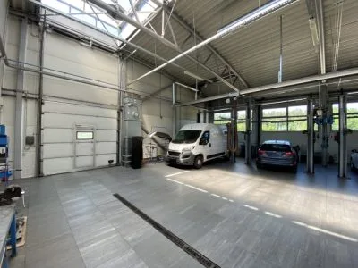 Warehouse facilities For Rent, Kleistu street 31, Rīga, Kreisais krasts, Imanta / 27 385 € 7