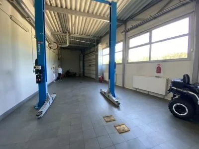 Warehouse facilities For Rent, Kleistu street 31, Rīga, Kreisais krasts, Imanta / 27 385 € 10