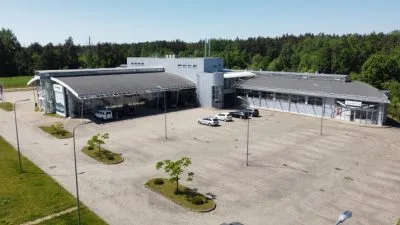 Warehouse facilities For Rent, Kleistu street 31, Rīga, Kreisais krasts, Imanta / 27 385 € 1