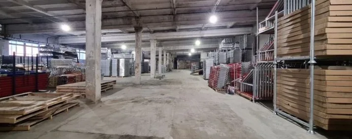 Pārdod ražošanas telpas, Lejupes iela 5, Ādažu novads / 750 000 € 8