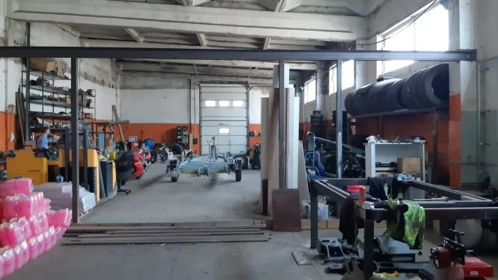 Pārdod ražošanas telpas, Lejupes iela 5, Ādažu novads / 750 000 € 14