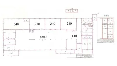 Pārdod ražošanas telpas, Lejupes iela 5, Ādažu novads / 750 000 € 21