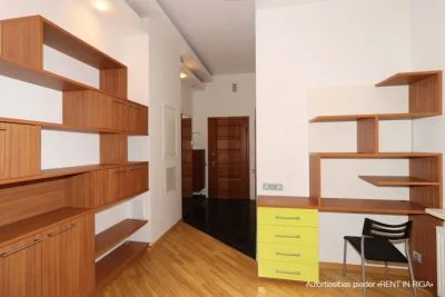 Izīrē dzīvokli, Pulkveža Brieža iela 7, Rīga, Labais krasts, Centrs / 500 € 7