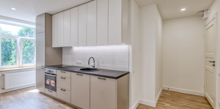 Pārdod dzīvokli, Tallinas iela 90b, Rīga, Labais krasts, Centrs / 57 000 € 2