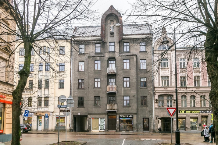 Pārdod dzīvokli, Tallinas iela 90b, Rīga, Labais krasts, Centrs / 57 000 € 1