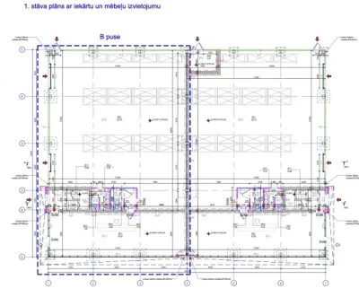 Land plot For Sale, Pildas street 41, Rīga, Labais krasts, Dārzciems / 210 000 € 9