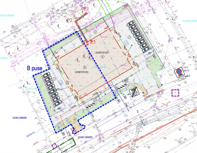 Pārdod investīciju objektu, Pildas iela 41, Rīga, Labais krasts, Dārzciems / 210 000 € 10