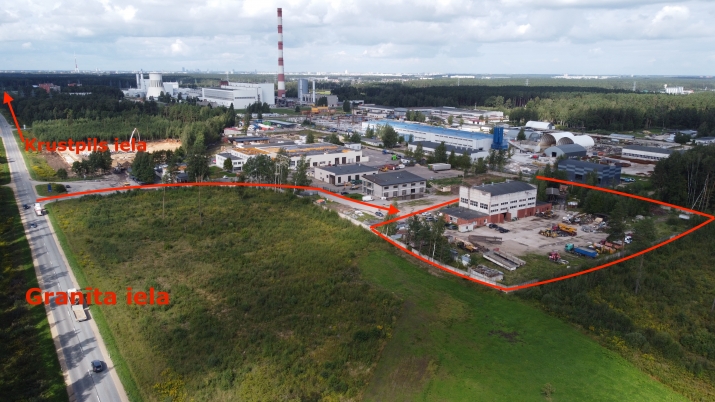 Granīta iela 33/7 1