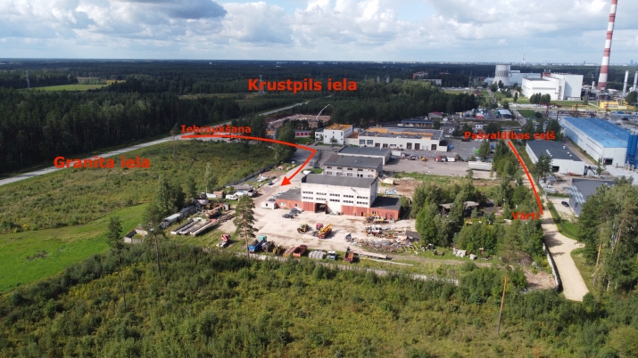 Granīta iela 33/7 3