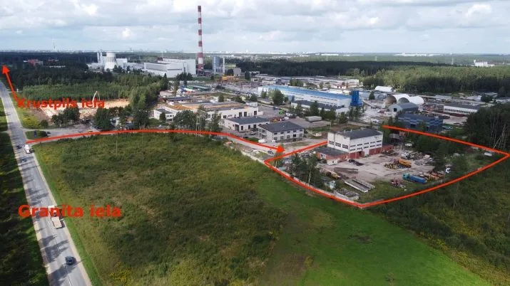 Granīta iela 33/7 1