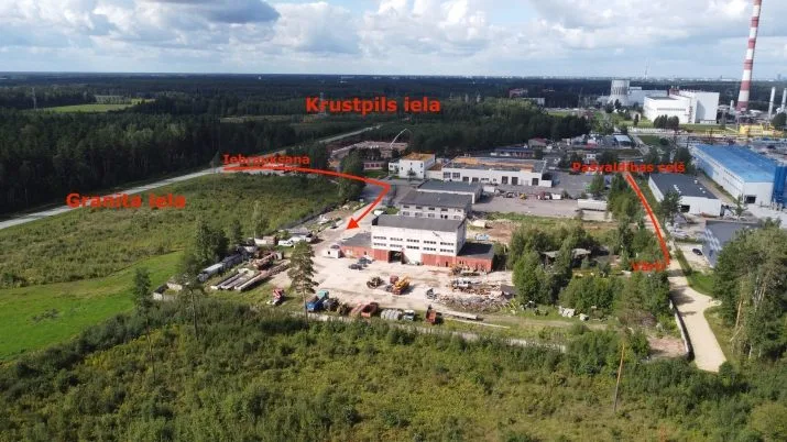 Granīta iela 33/7 3