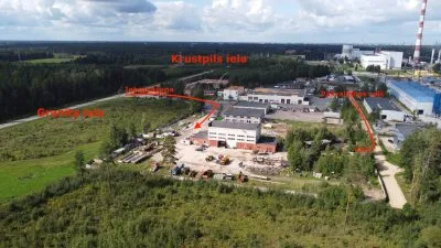 Pārdod ražošanas telpas, Granīta iela 33/7, Salaspils novads, Salaspils pagasts / 650 000 € 3