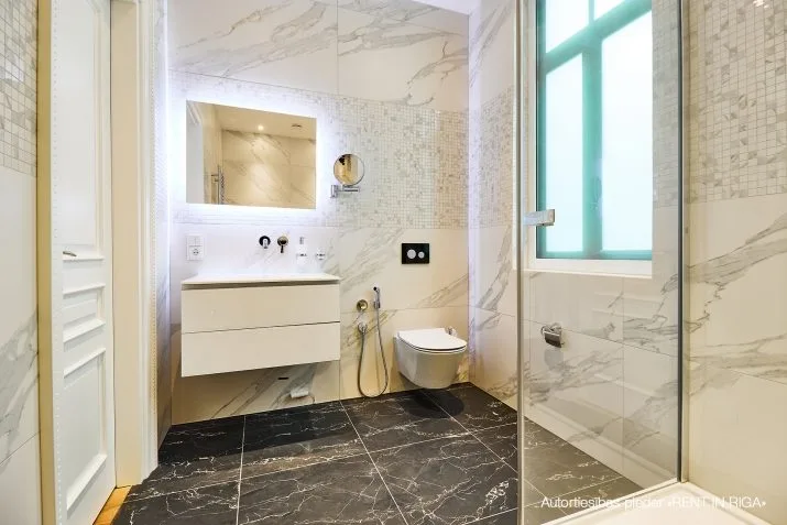 Apartment For Rent, Elizabetes street 18, Rīga, Labais krasts, Centrs / 2 357 € 15