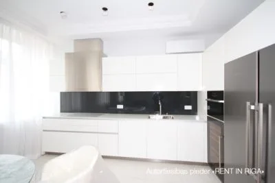 Apartment For Rent, Elizabetes street 18, Rīga, Labais krasts, Centrs / 2 357 € 7