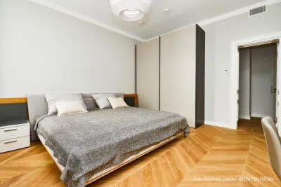 Apartment For Rent, Elizabetes street 18, Rīga, Labais krasts, Centrs / 2 357 € 10
