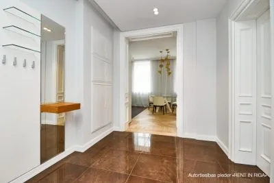 Apartment For Rent, Elizabetes street 18, Rīga, Labais krasts, Centrs / 2 623 € 10