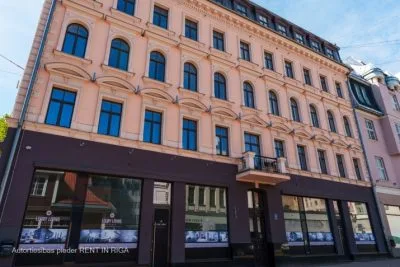 Apartment For Rent, Elizabetes street 18, Rīga, Labais krasts, Centrs / 3 942 € 30