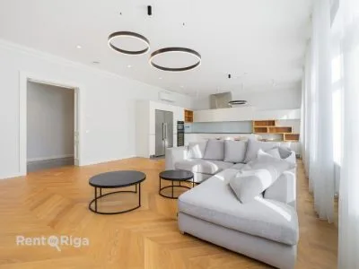 Apartment For Rent, Elizabetes street 18, Rīga, Labais krasts, Centrs / 3 942 € 7