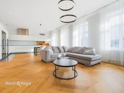 Apartment For Rent, Elizabetes street 18, Rīga, Labais krasts, Centrs / 3 942 € 1