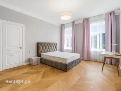 Apartment For Rent, Elizabetes street 18, Rīga, Labais krasts, Centrs / 3 942 € 10