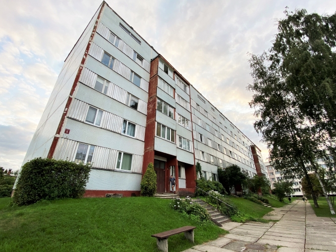 Pārdod dzīvokli, Kristapa Helmaņa iela 5, Jelgava / 100 000 € 27