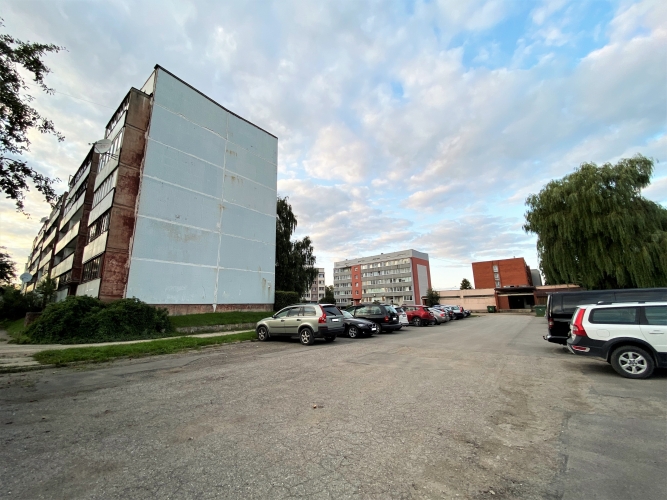 Pārdod dzīvokli, Kristapa Helmaņa iela 5, Jelgava / 100 000 € 28