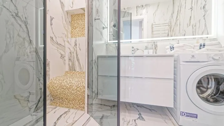 Izīrē dzīvokli, Vienības prospekts iela 43, Jūrmala, Bulduri / 1 000 € 13