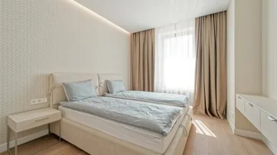 Izīrē dzīvokli, Vienības prospekts iela 43, Jūrmala, Bulduri / 1 000 € 10