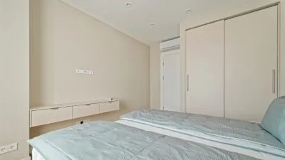 Izīrē dzīvokli, Vienības prospekts iela 43, Jūrmala, Bulduri / 1 000 € 11