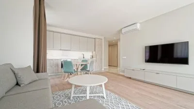 Izīrē dzīvokli, Vienības prospekts iela 43, Jūrmala, Bulduri / 1 000 € 7