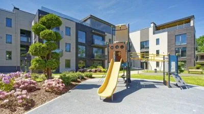 Izīrē dzīvokli, Vienības prospekts iela 43, Jūrmala, Bulduri / 1 000 € 18