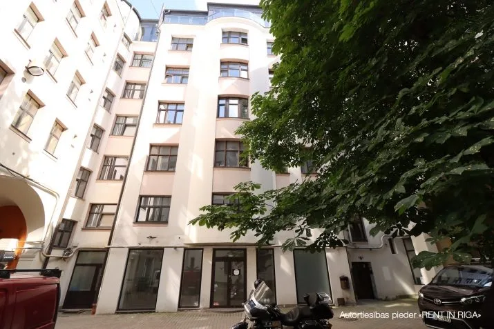 Izīrē dzīvokli, Marijas iela 16, Rīga, Labais krasts, Centrs / 850 € 18