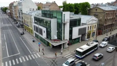 Продажа коммерческой недвижимости, Čaka улица 72, Rīga, Labais krasts, Centrs / 1 100 000 € 1