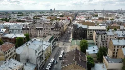Продажа коммерческой недвижимости, Čaka улица 72, Rīga, Labais krasts, Centrs / 1 100 000 € 8